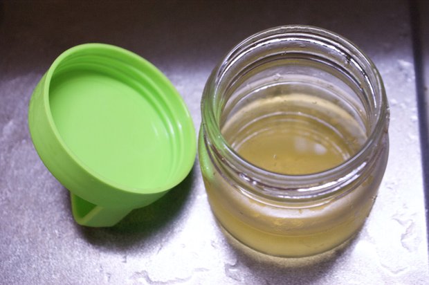 ピクルス液の再利用